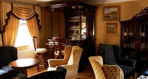 фото отеля The Lodge Kenmare