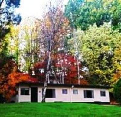 фото отеля Alpine Park Riverside Cottages