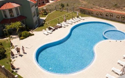 фото отеля Gardenia Vacation Settlement Resort Sozopol