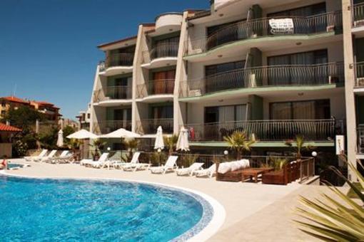 фото отеля Gardenia Vacation Settlement Resort Sozopol