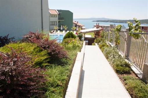фото отеля Gardenia Vacation Settlement Resort Sozopol