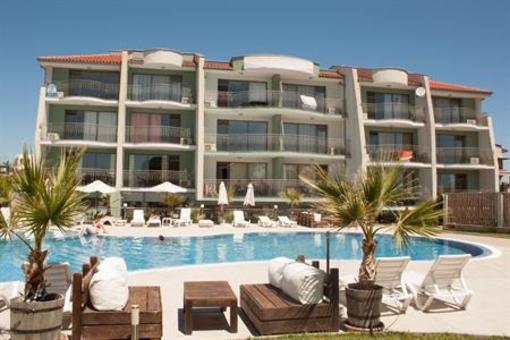 фото отеля Gardenia Vacation Settlement Resort Sozopol