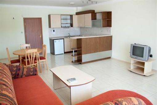 фото отеля Gardenia Vacation Settlement Resort Sozopol