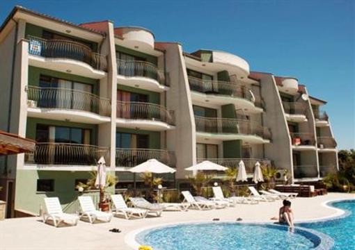 фото отеля Gardenia Vacation Settlement Resort Sozopol