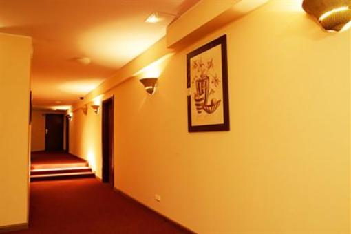 фото отеля Hotel Nowodworski