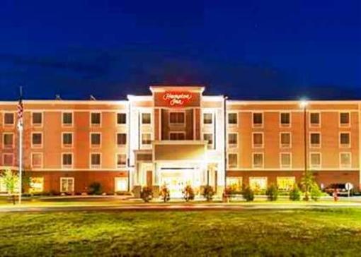 фото отеля Hampton Inn Presque Isle