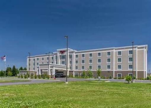 фото отеля Hampton Inn Presque Isle