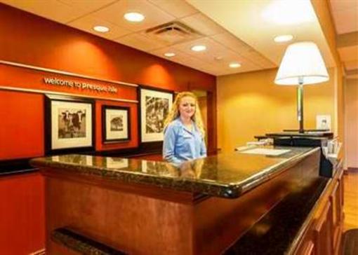 фото отеля Hampton Inn Presque Isle