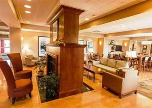 фото отеля Hampton Inn Presque Isle