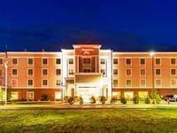 Hampton Inn Presque Isle