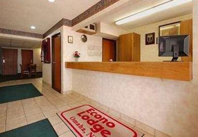 фото отеля Econo Lodge Omaha