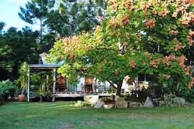 фото отеля Mavis's Cabins at Mount Warning