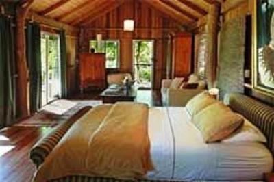 фото отеля Mavis's Cabins at Mount Warning