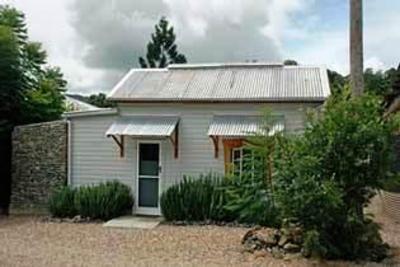 фото отеля Mavis's Cabins at Mount Warning