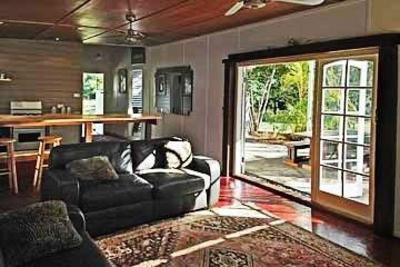 фото отеля Mavis's Cabins at Mount Warning