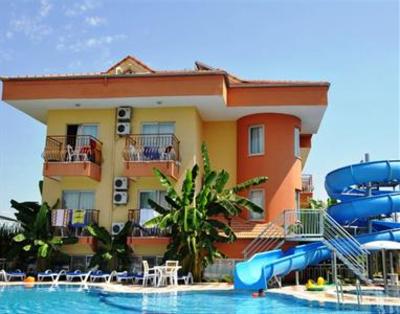 фото отеля Yavuzhan Hotel