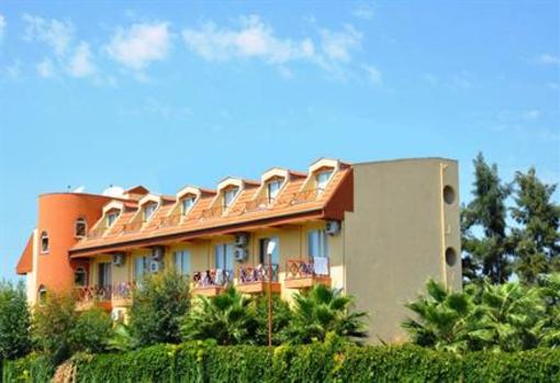 фото отеля Yavuzhan Hotel