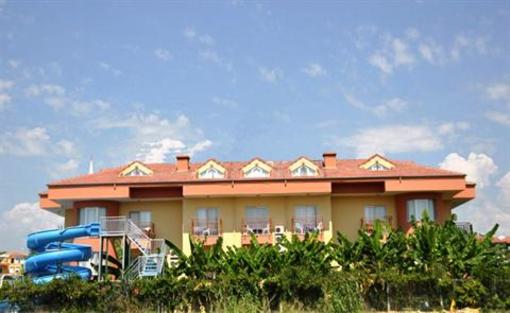 фото отеля Yavuzhan Hotel
