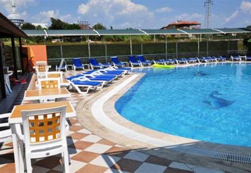 фото отеля Yavuzhan Hotel