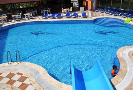 фото отеля Yavuzhan Hotel