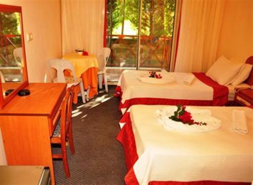 фото отеля Yavuzhan Hotel
