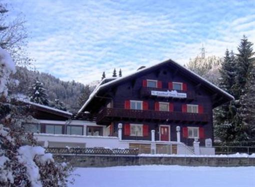фото отеля Gasthof Drei Turme