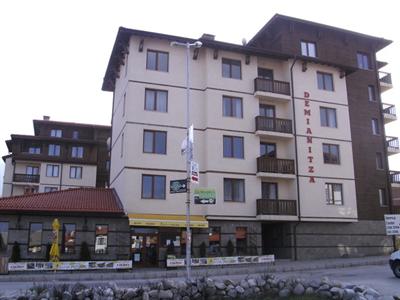 фото отеля Best Rest Demianitza Apartments Bansko