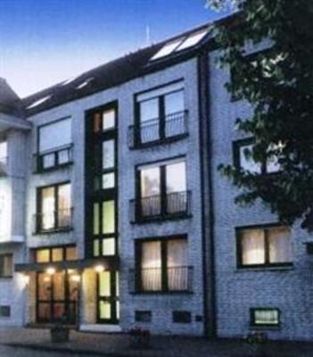 фото отеля City Hotel Garni Hamm