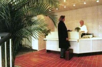 фото отеля City Hotel Garni Hamm