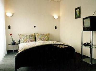 фото отеля City Hotel Garni Hamm