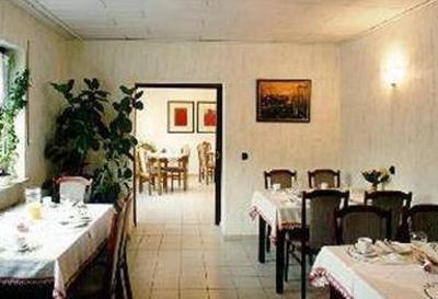 фото отеля City Hotel Garni Hamm