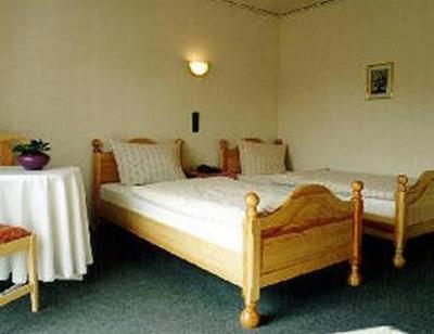 фото отеля City Hotel Garni Hamm