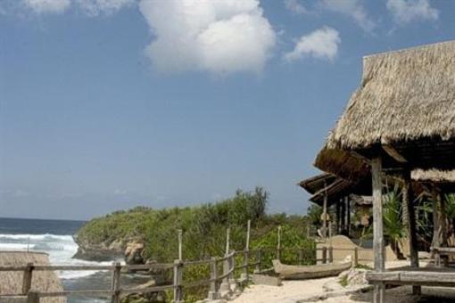 фото отеля Lembongan Island Beach Villas