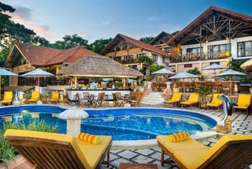 фото отеля Lembongan Island Beach Villas