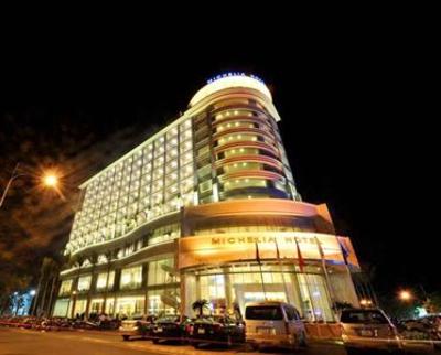 фото отеля Michelia Hotel Nha Trang