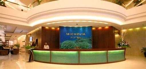 фото отеля Michelia Hotel Nha Trang