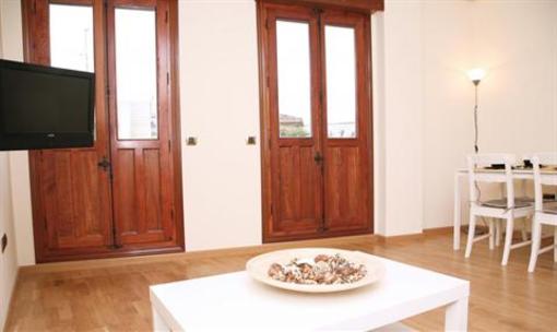 фото отеля Zeffirelli Apartments Madrid