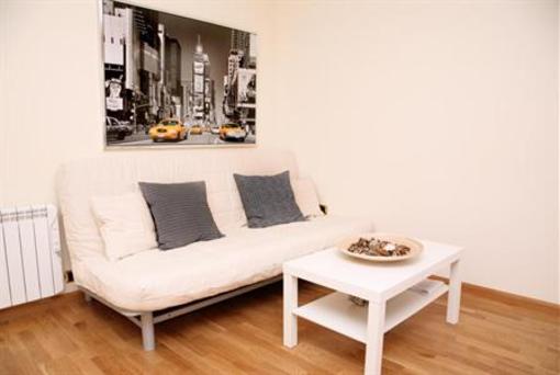 фото отеля Zeffirelli Apartments Madrid