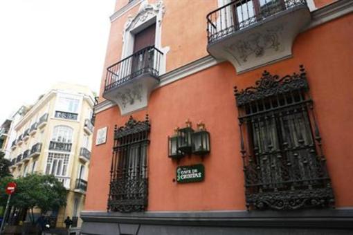 фото отеля Zeffirelli Apartments Madrid