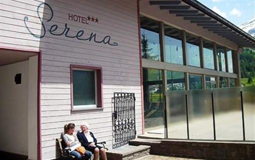 фото отеля Hotel Serena Badia