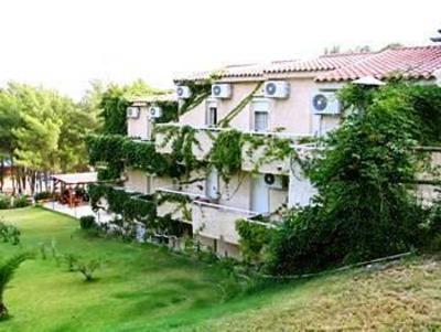 фото отеля Panas Hotel