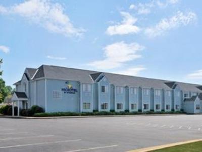 фото отеля Microtel Inn Tuscaloosa