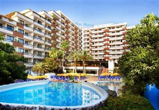 фото отеля Spring Hotel Bitacora