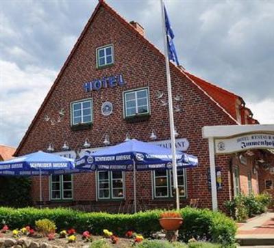 фото отеля Hotel Restaurant Immenhof