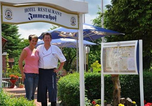 фото отеля Hotel Restaurant Immenhof