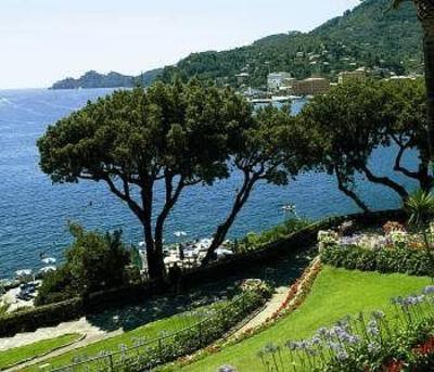 фото отеля Continental Hotel Santa Margherita Ligure