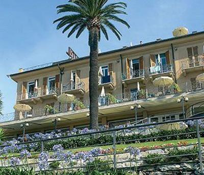 фото отеля Continental Hotel Santa Margherita Ligure