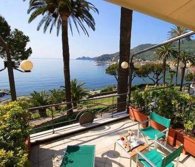 фото отеля Continental Hotel Santa Margherita Ligure