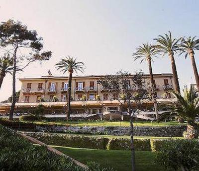 фото отеля Continental Hotel Santa Margherita Ligure