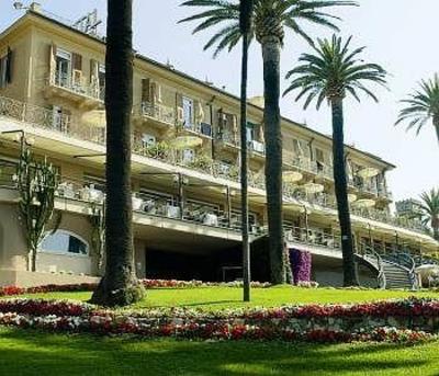 фото отеля Continental Hotel Santa Margherita Ligure